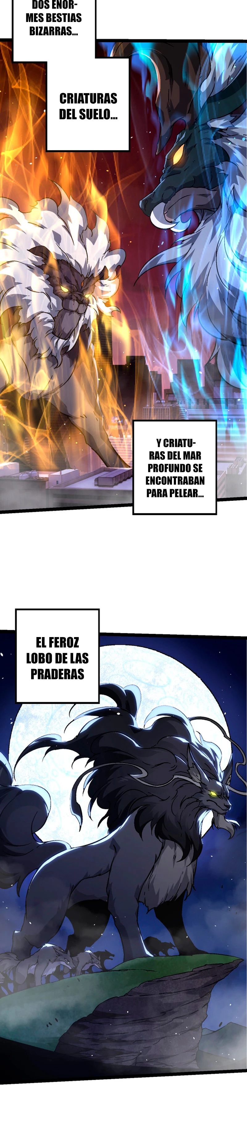 Mi Evolución a Partir de un Árbol Gigante Capitulo 77 página 12