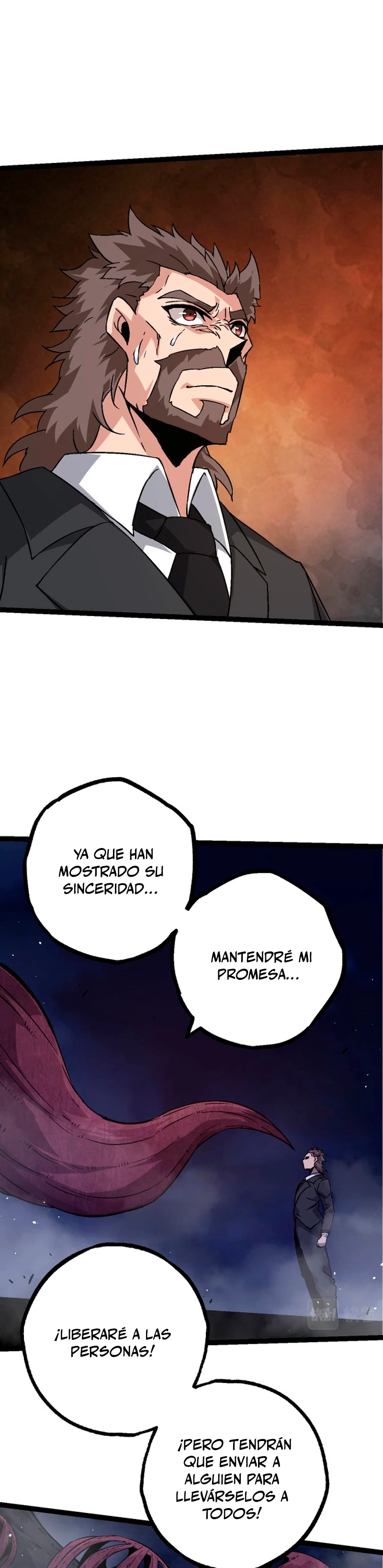 Mi Evolución a Partir de un Árbol Gigante Capitulo 78 página 20