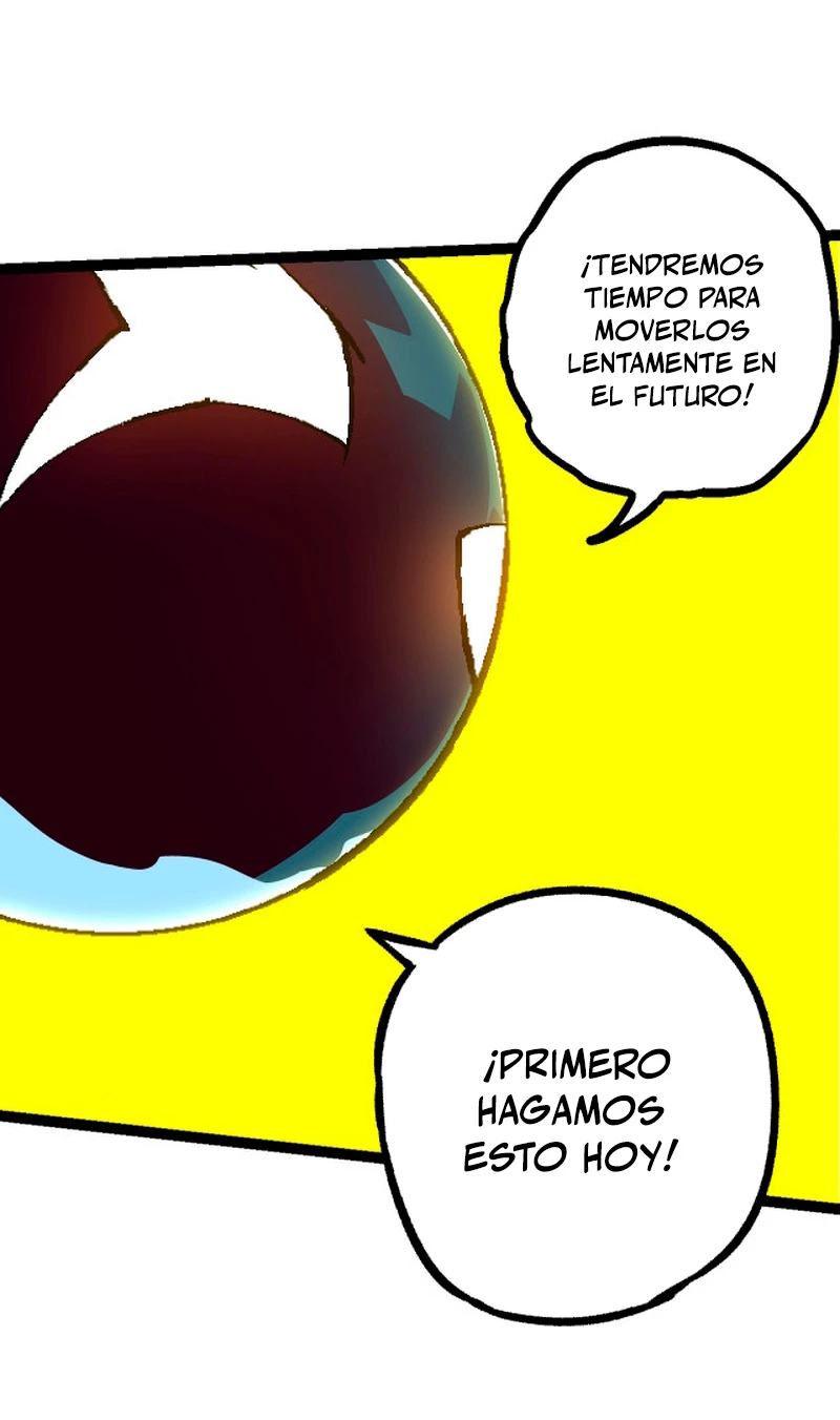 Mi Evolución a Partir de un Árbol Gigante Capitulo 78 página 30