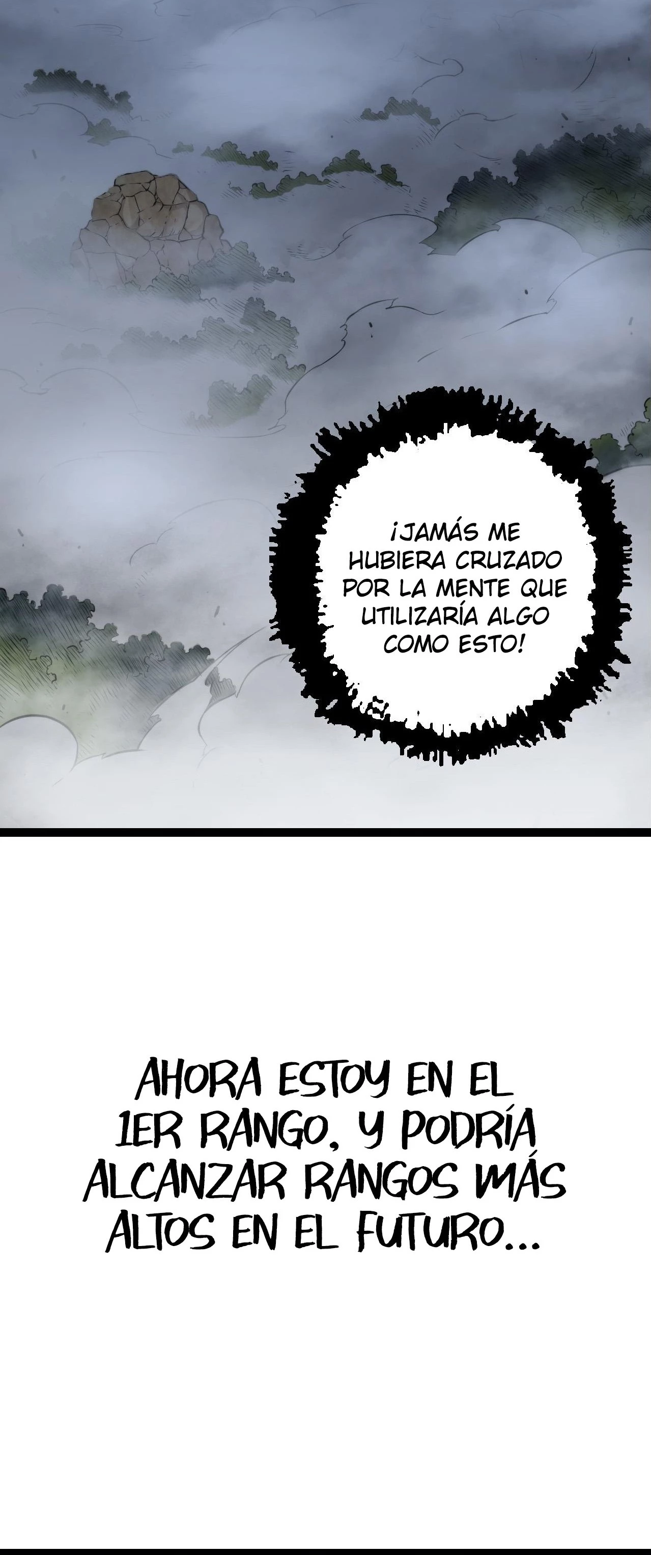 Mi Evolución a Partir de un Árbol Gigante Capitulo 8 página 10