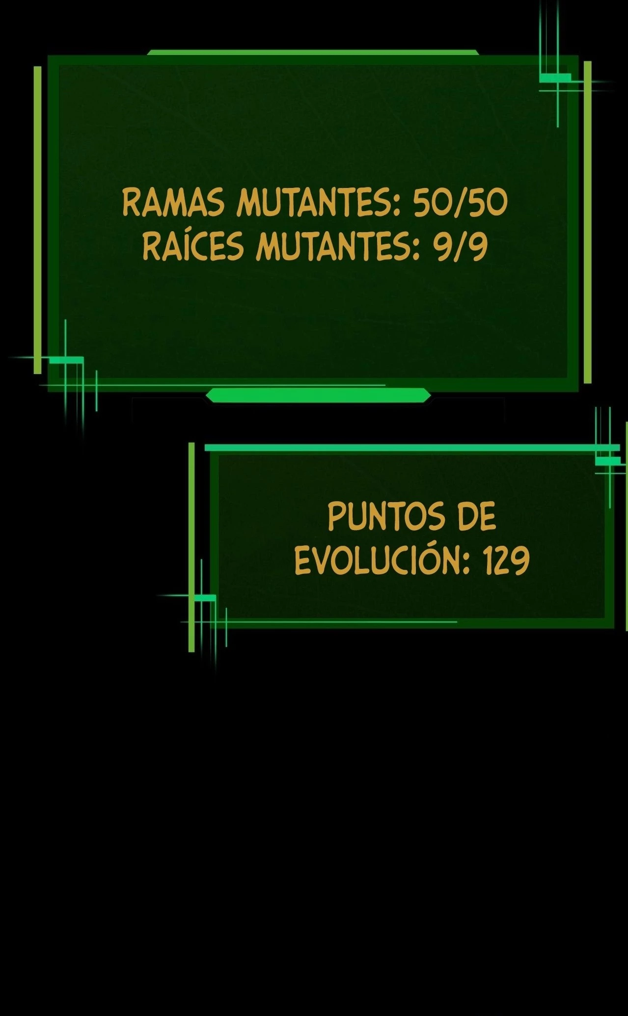 Mi Evolución a Partir de un Árbol Gigante Capitulo 8 página 22
