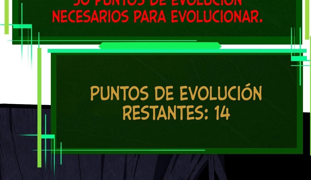 Mi Evolución a Partir de un Árbol Gigante Capitulo 8 página 39