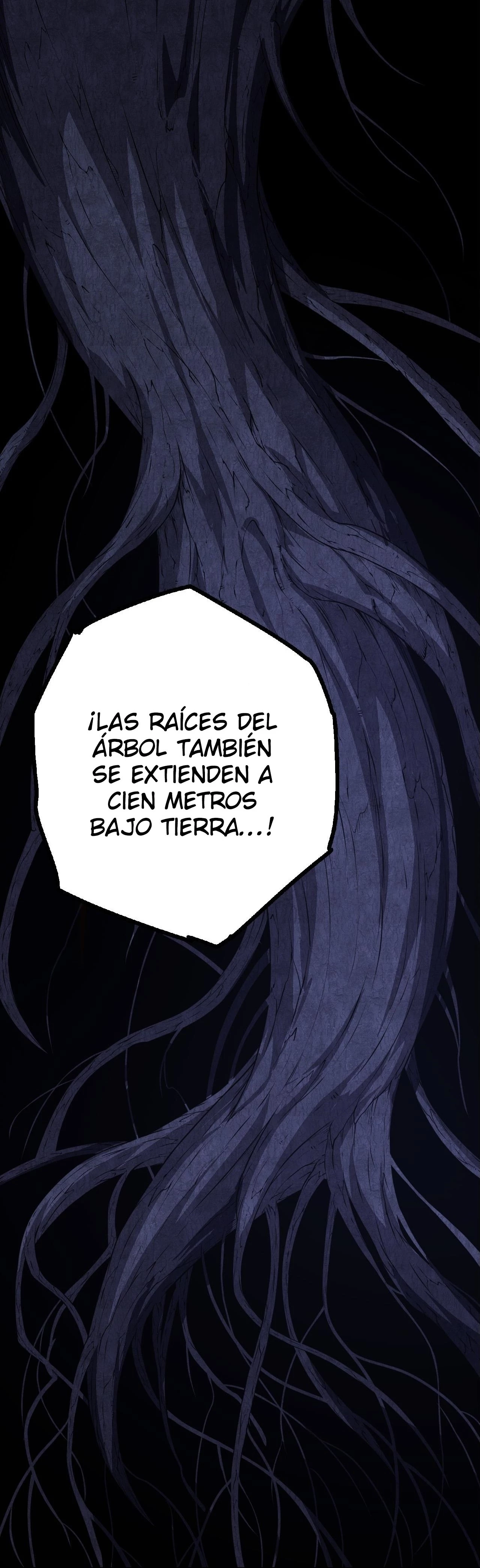 Mi Evolución a Partir de un Árbol Gigante Capitulo 8 página 40