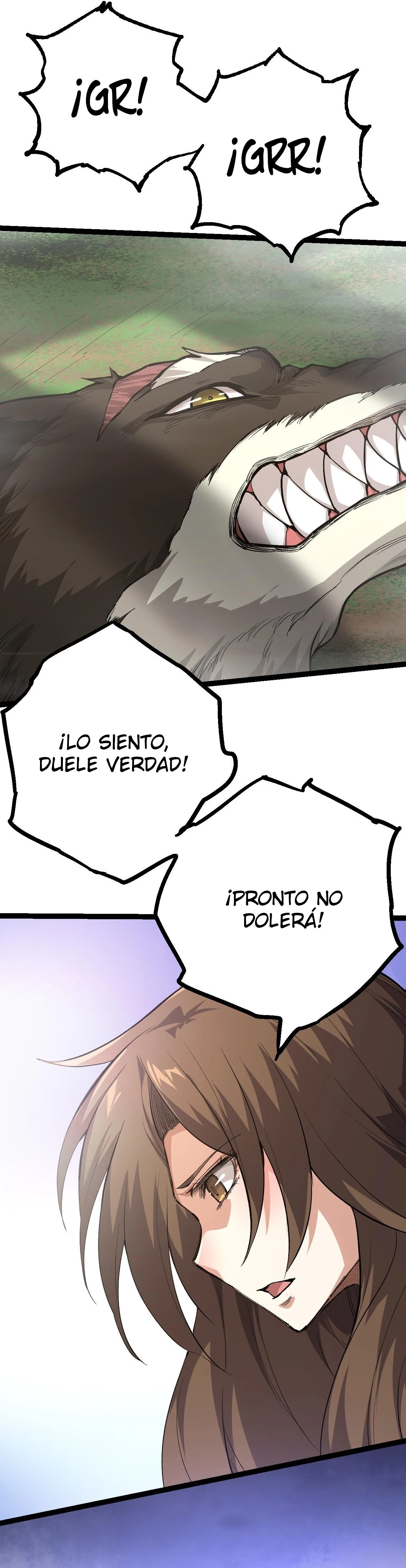Mi Evolución a Partir de un Árbol Gigante Capitulo 8 página 56