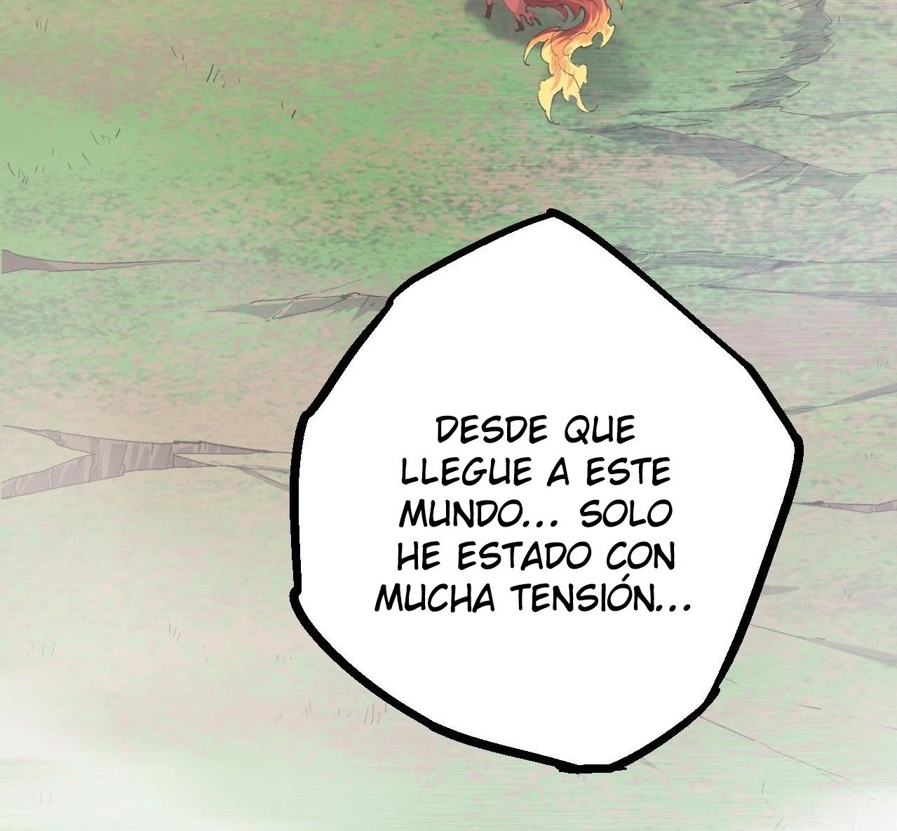 Mi Evolución a Partir de un Árbol Gigante Capitulo 8 página 68
