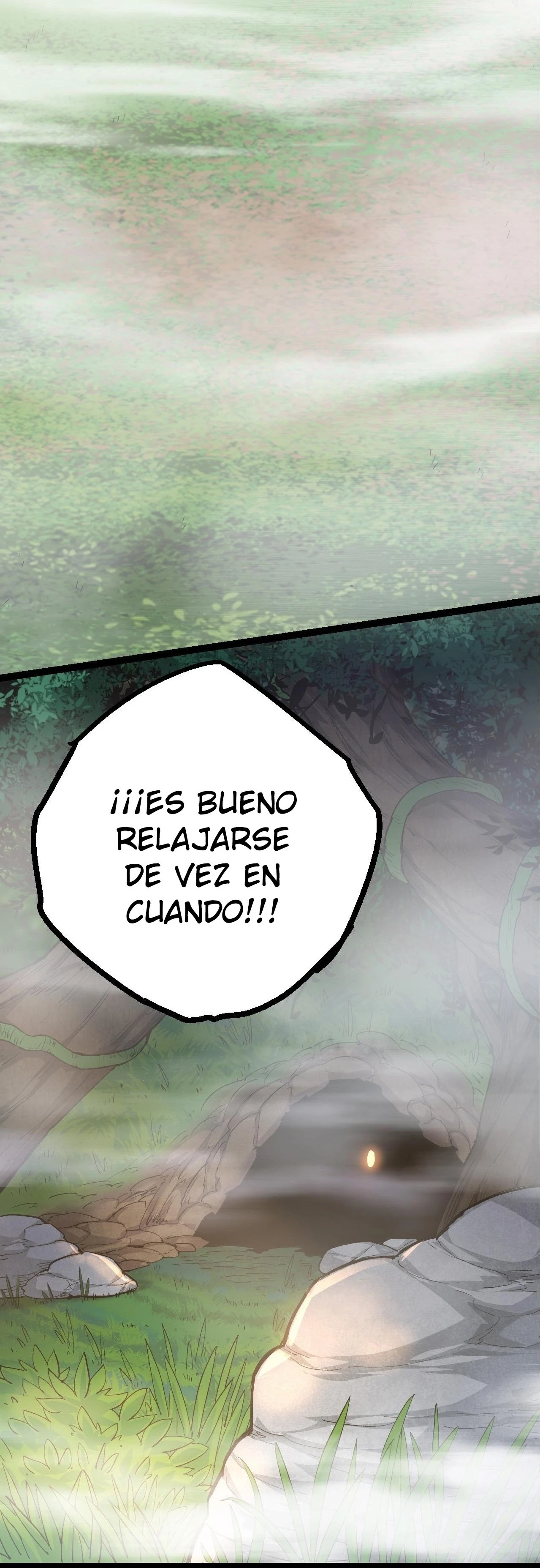 Mi Evolución a Partir de un Árbol Gigante Capitulo 8 página 69