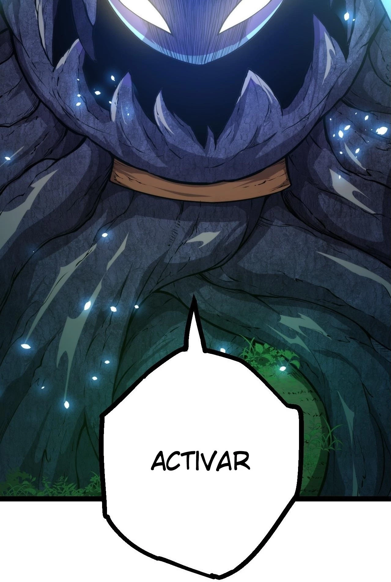 Mi Evolución a Partir de un Árbol Gigante Capitulo 8 página 7