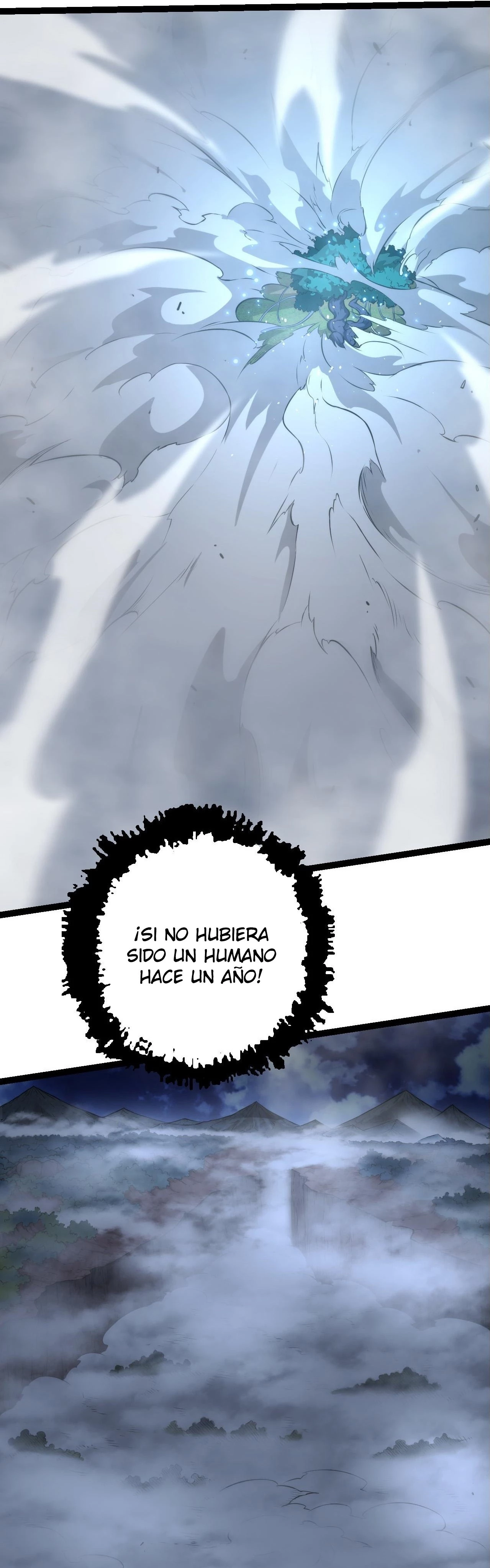 Mi Evolución a Partir de un Árbol Gigante Capitulo 8 página 9