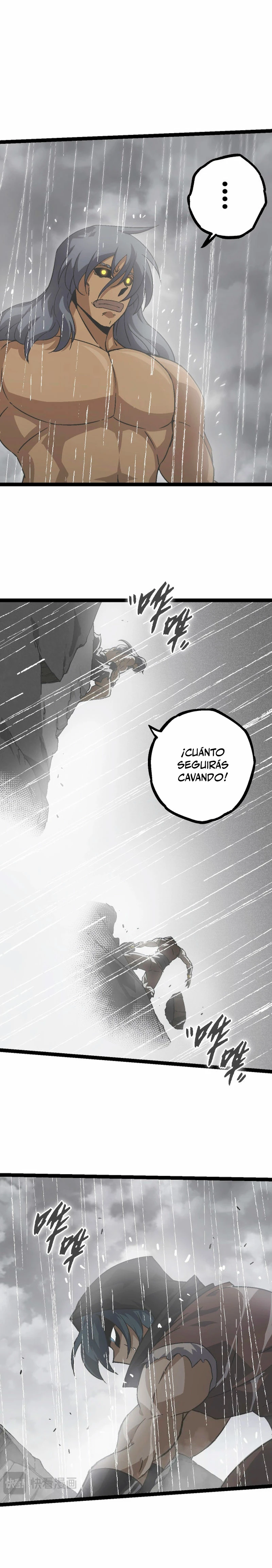 Mi Evolución a Partir de un Árbol Gigante Capitulo 81 página 12