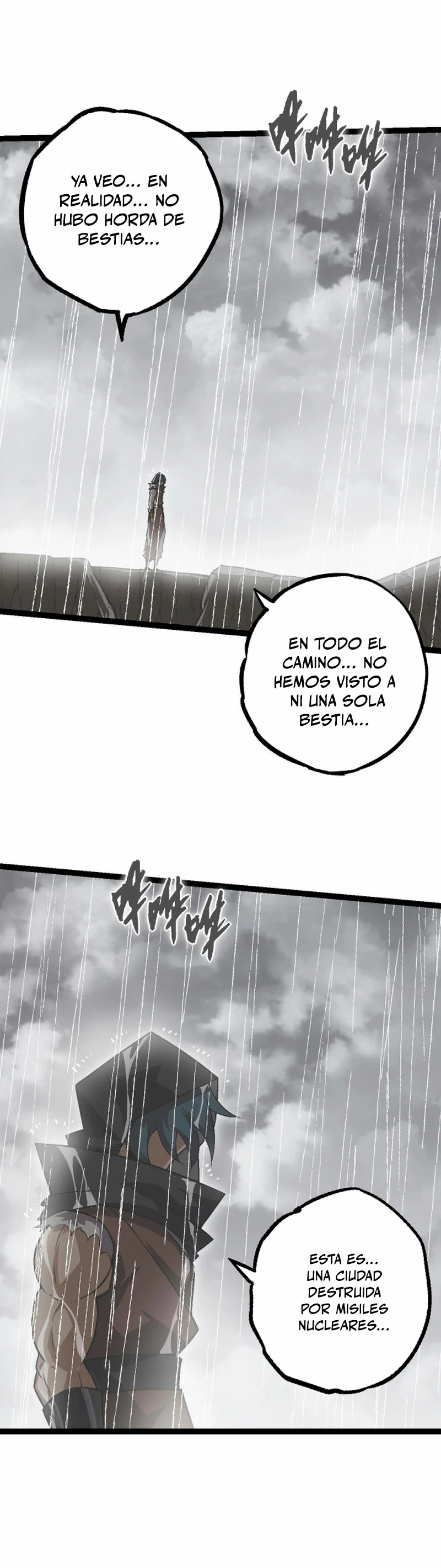 Mi Evolución a Partir de un Árbol Gigante Capitulo 81 página 17