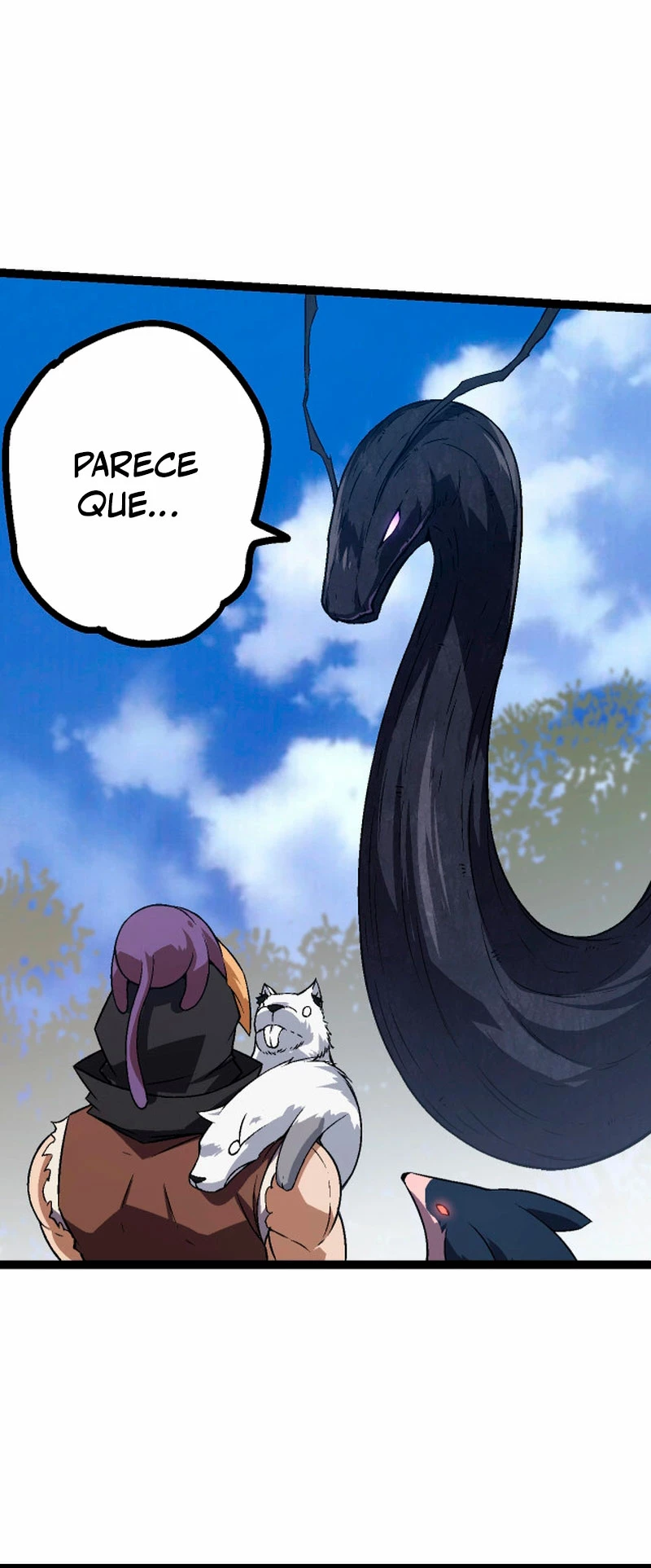 Mi Evolución a Partir de un Árbol Gigante Capitulo 81 página 24