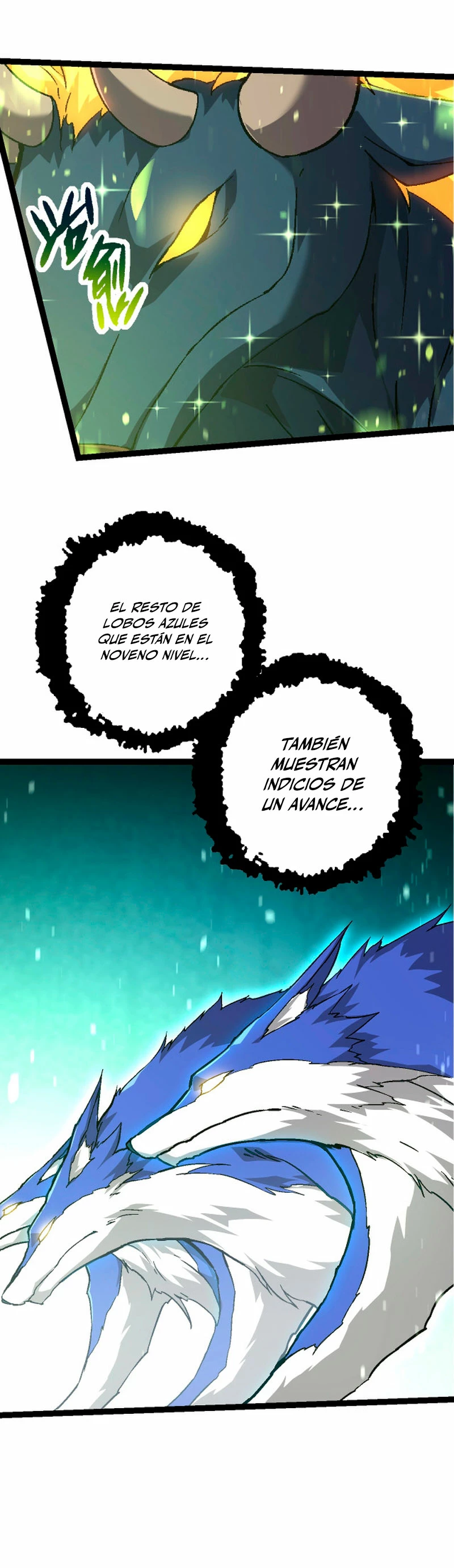 Mi Evolución a Partir de un Árbol Gigante Capitulo 83 página 23