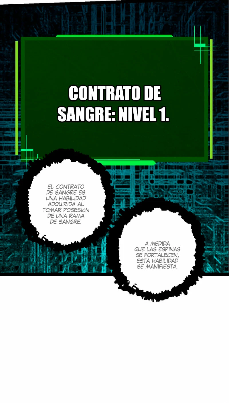 Mi Evolución a Partir de un Árbol Gigante Capitulo 84 página 10