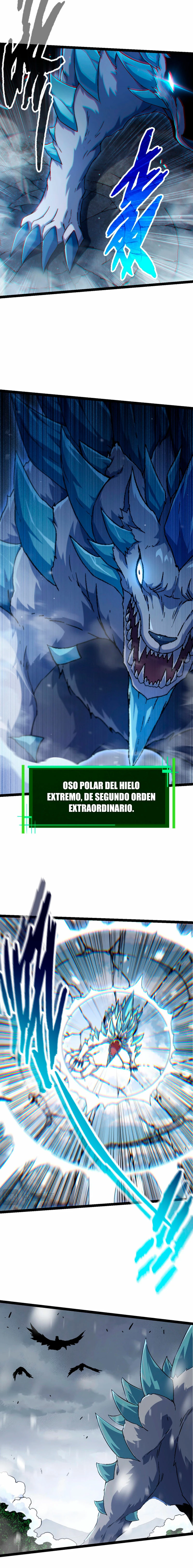 Mi Evolución a Partir de un Árbol Gigante Capitulo 84 página 25