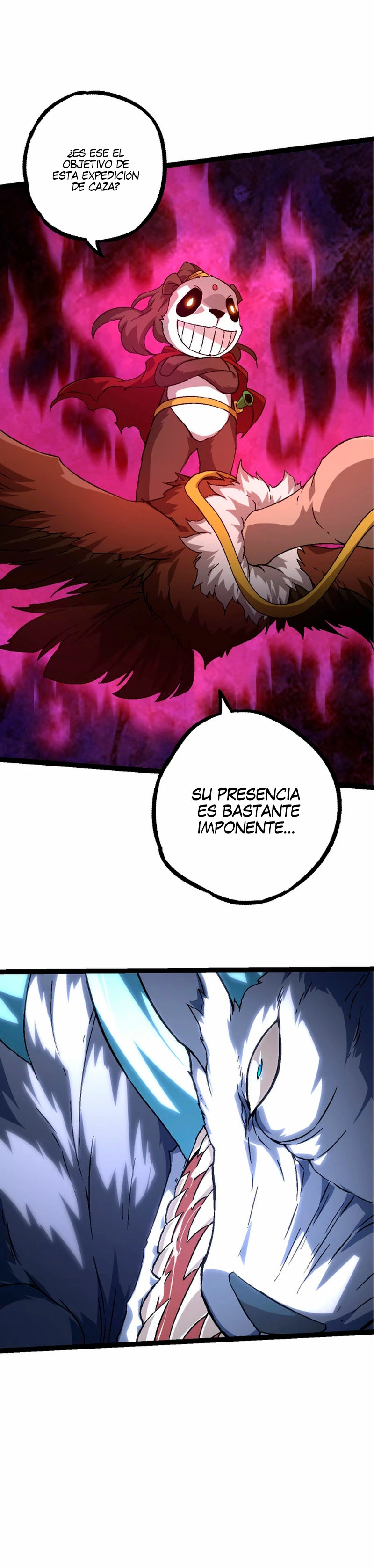Mi Evolución a Partir de un Árbol Gigante Capitulo 84 página 26