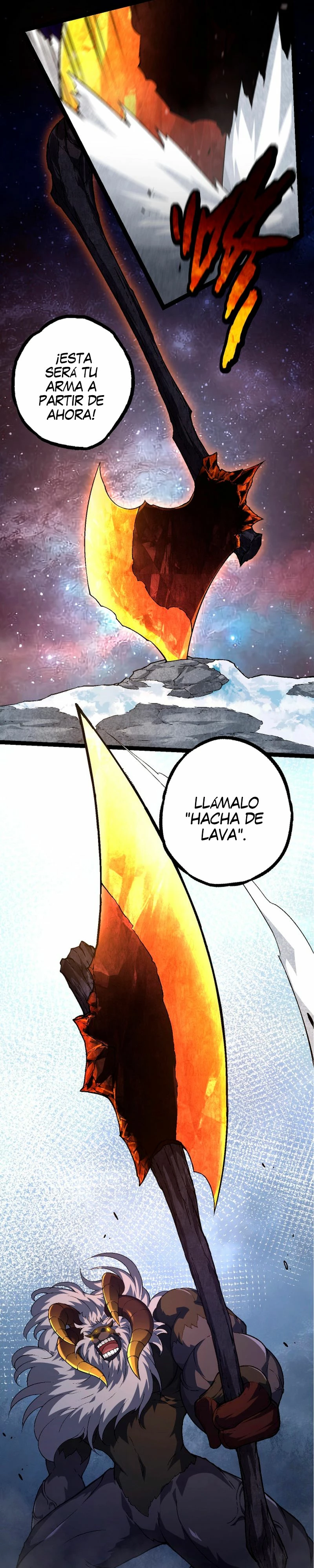 Mi Evolución a Partir de un Árbol Gigante Capitulo 89 página 17