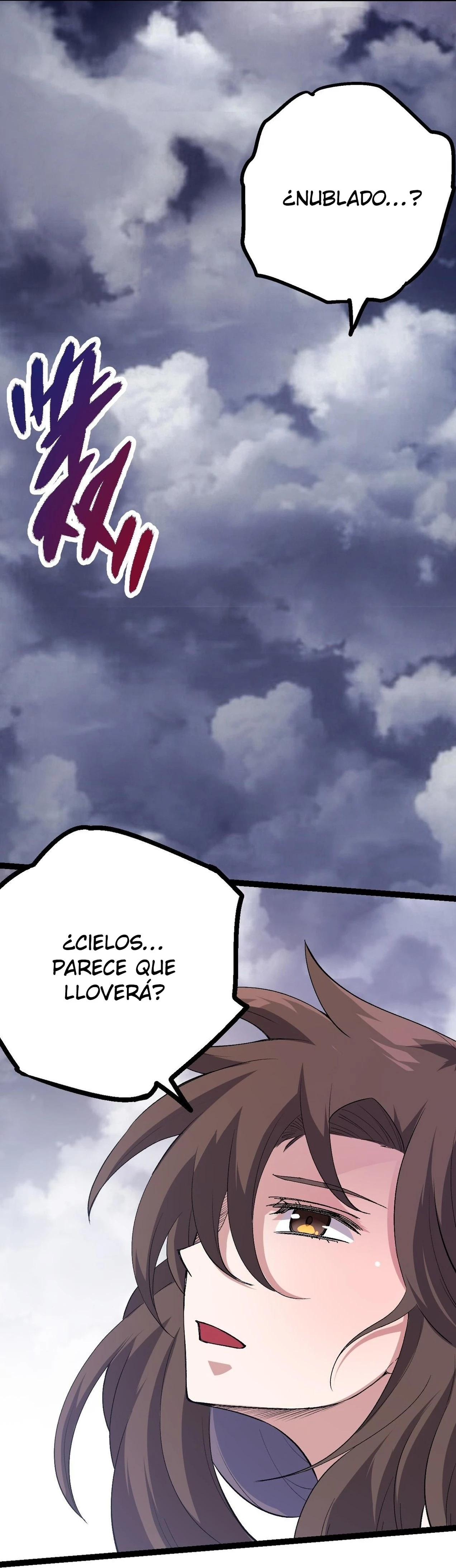 Mi Evolución a Partir de un Árbol Gigante Capitulo 9 página 16