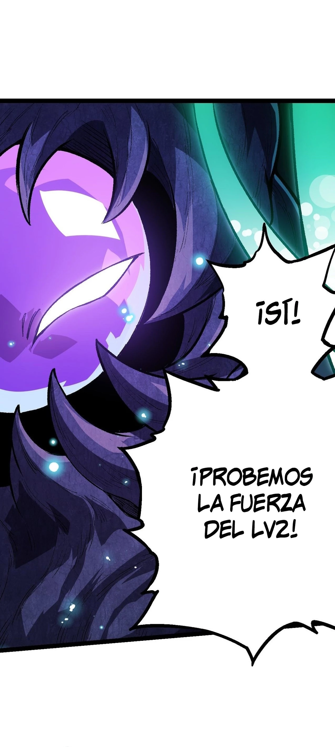 Mi Evolución a Partir de un Árbol Gigante Capitulo 9 página 47