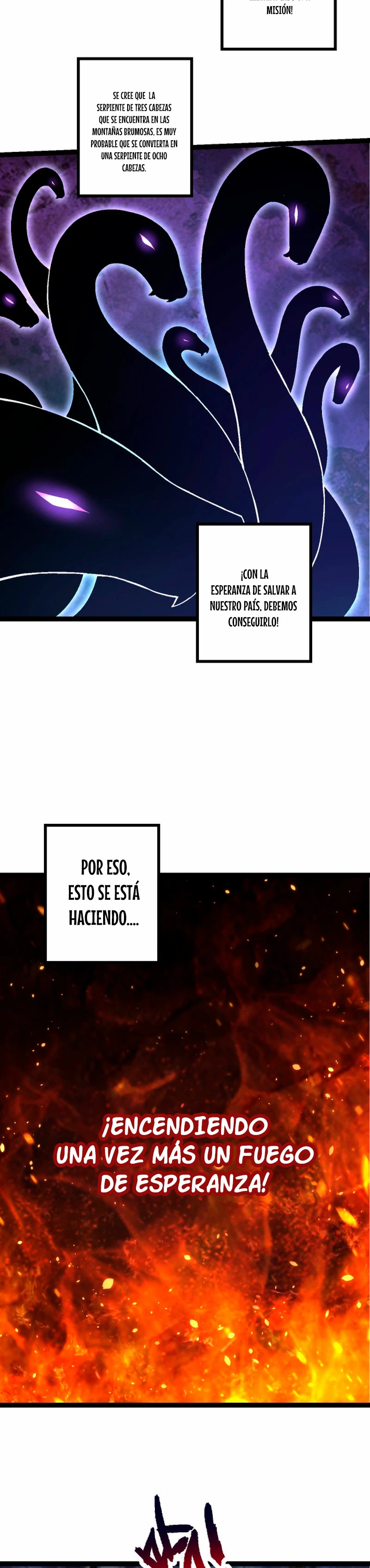 Mi Evolución a Partir de un Árbol Gigante Capitulo 90 página 25