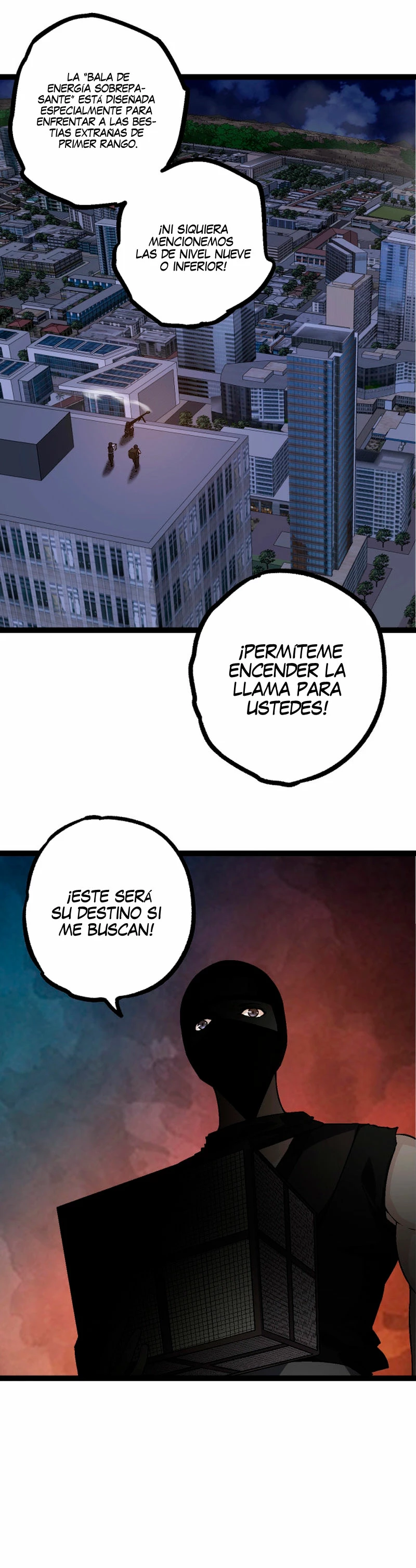 Mi Evolución a Partir de un Árbol Gigante Capitulo 91 página 26