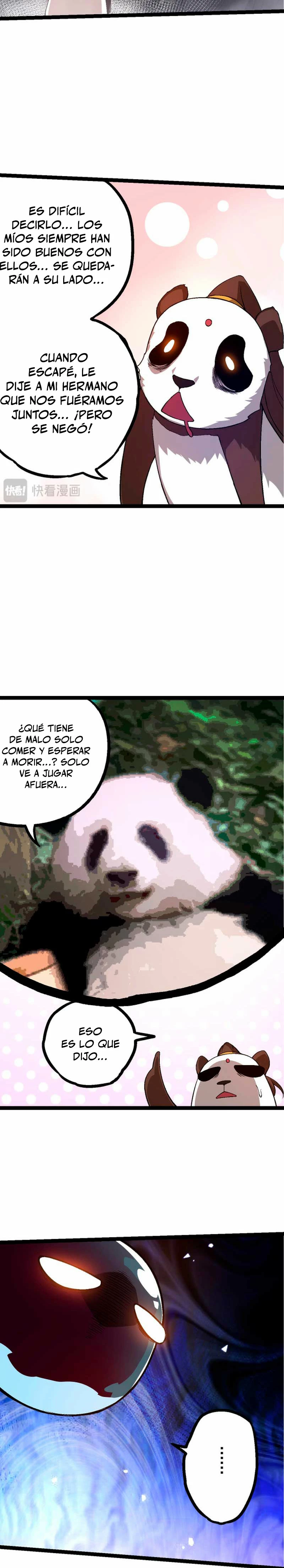 Mi Evolución a Partir de un Árbol Gigante Capitulo 95 página 12