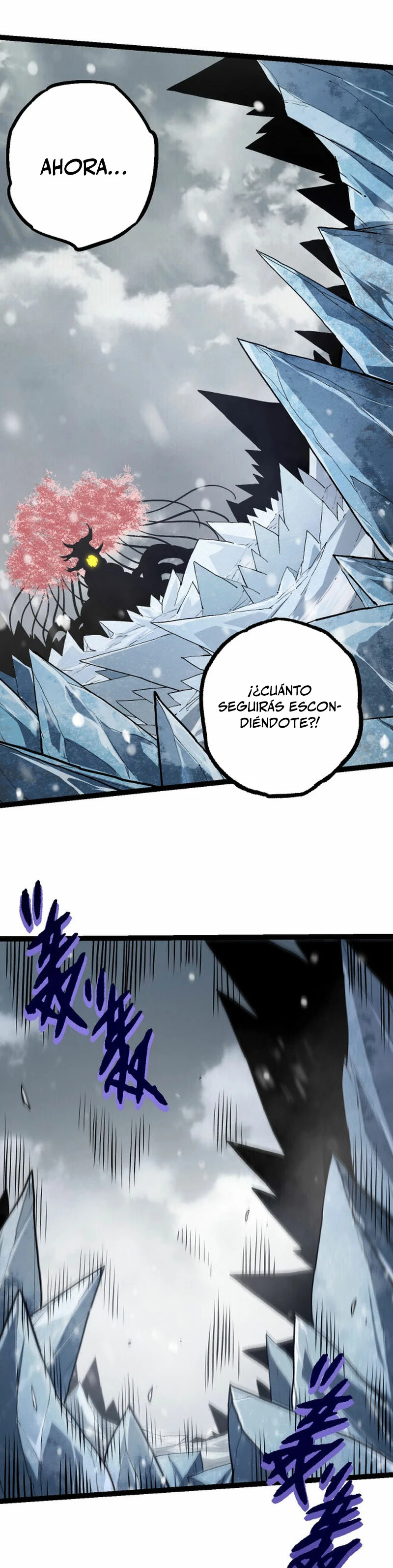Mi Evolución a Partir de un Árbol Gigante Capitulo 96 página 13