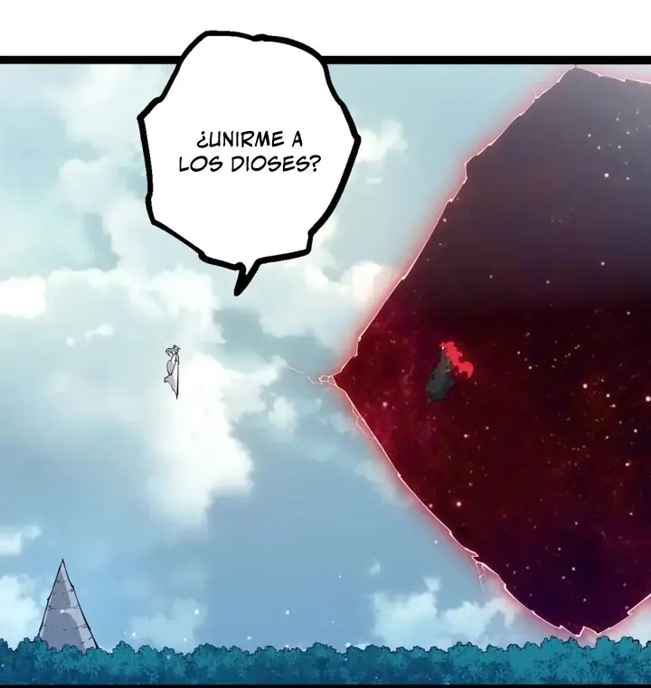 Mi Evolución a Partir de un Árbol Gigante Capitulo 509 página 5