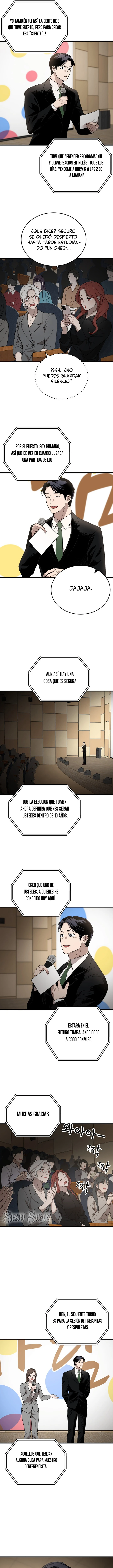 La casa en la que vives Capitulo 26 página 16