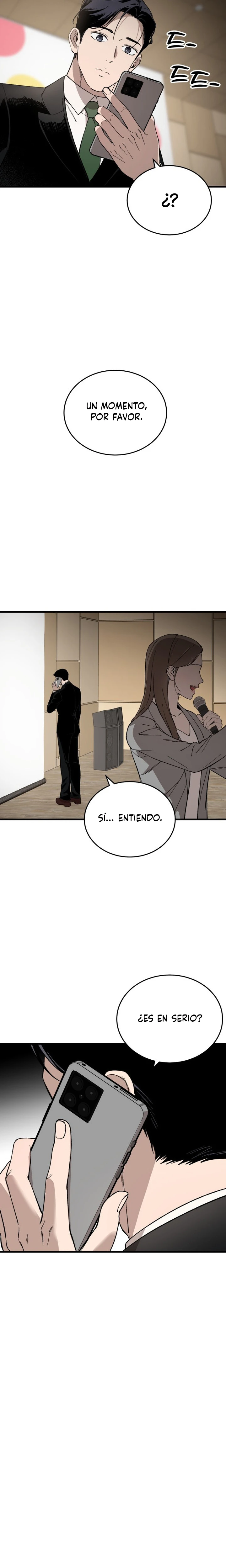 La casa en la que vives Capitulo 26 página 17