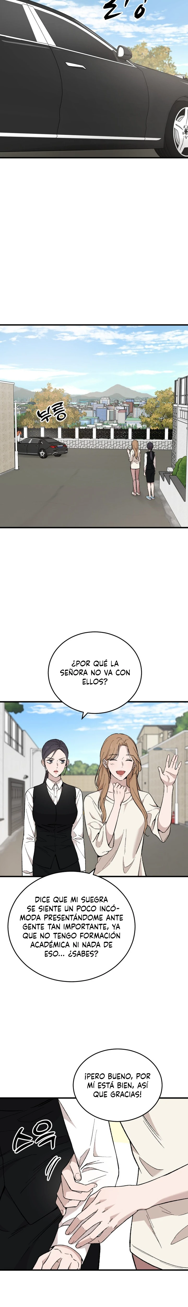 La casa en la que vives Capitulo 26 página 8