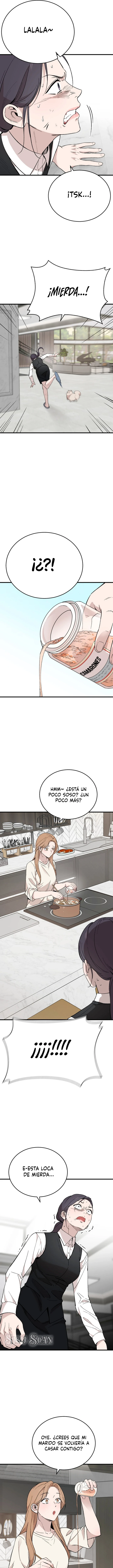 La casa en la que vives Capitulo 27 página 10