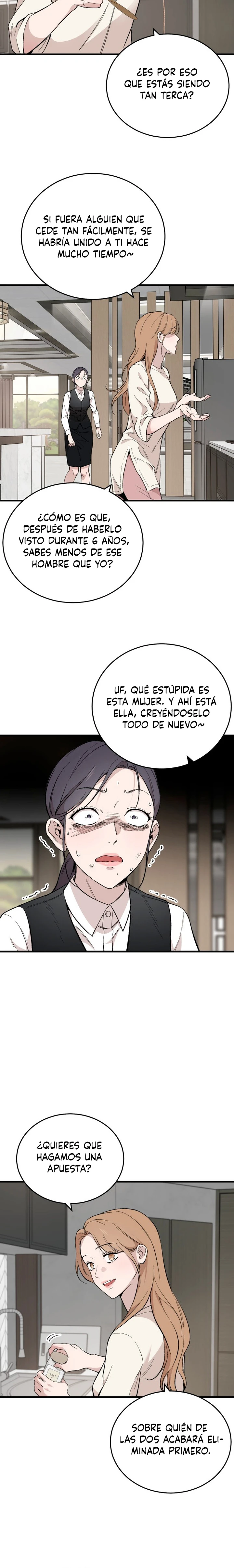 La casa en la que vives Capitulo 27 página 11