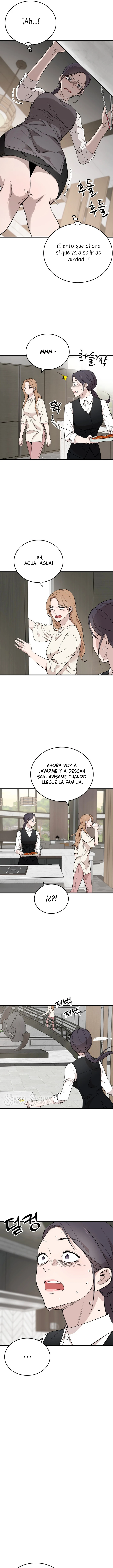 La casa en la que vives Capitulo 27 página 5