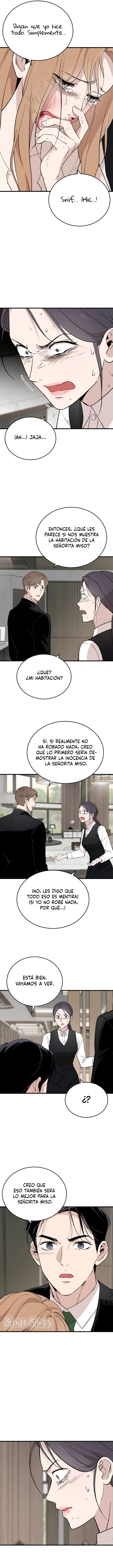 La casa en la que vives Capitulo 28 página 12