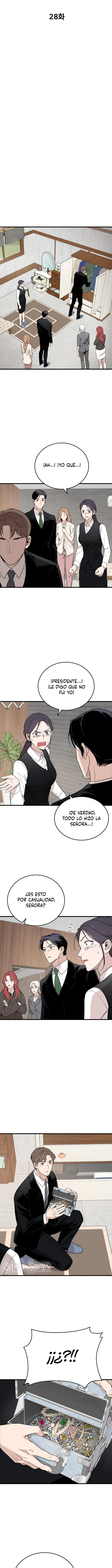 La casa en la que vives Capitulo 28 página 14