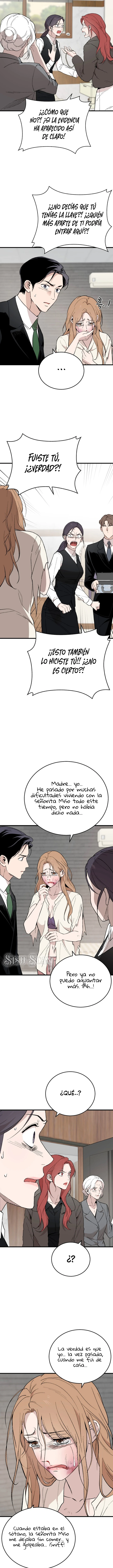 La casa en la que vives Capitulo 28 página 16