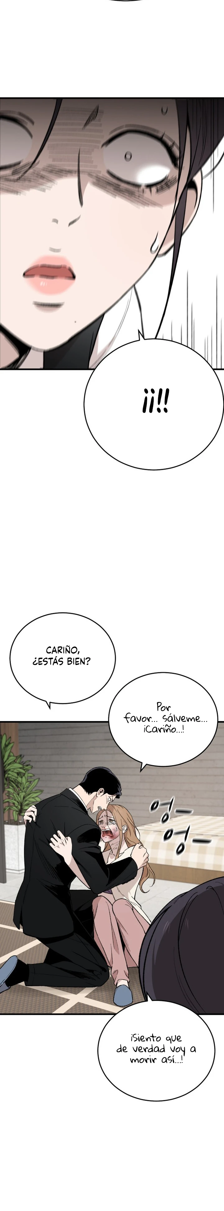 La casa en la que vives Capitulo 28 página 21