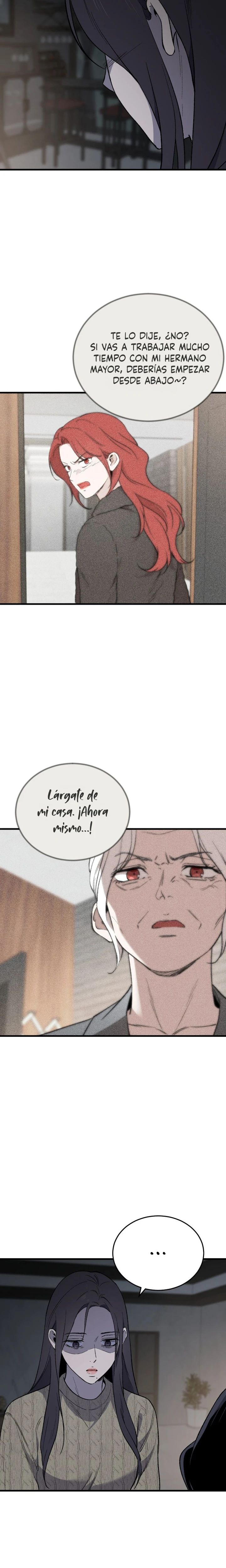 La casa en la que vives Capitulo 28 página 23