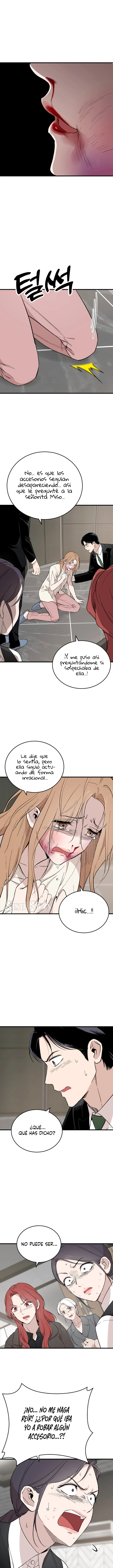 La casa en la que vives Capitulo 28 página 7