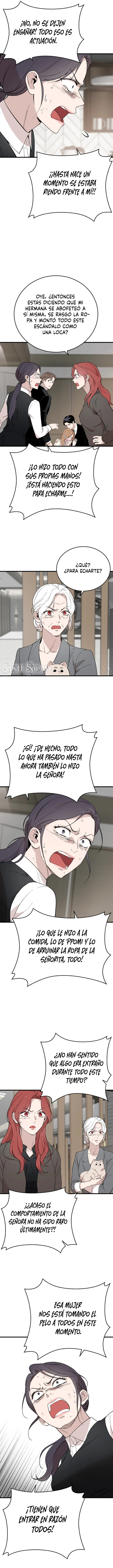 La casa en la que vives Capitulo 28 página 9