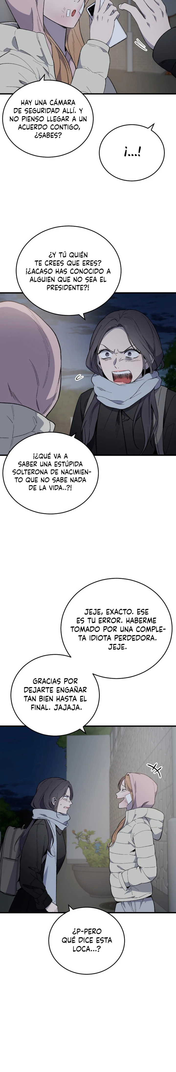La casa en la que vives Capitulo 29 página 15