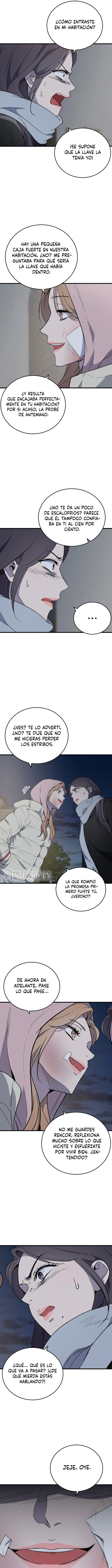La casa en la que vives Capitulo 29 página 16