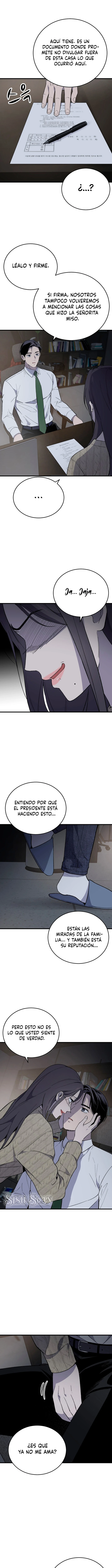 La casa en la que vives Capitulo 29 página 3