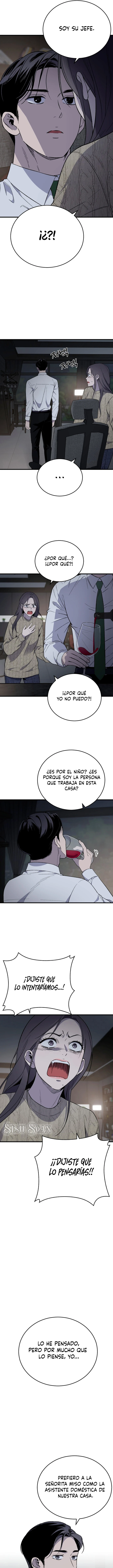 La casa en la que vives Capitulo 29 página 5