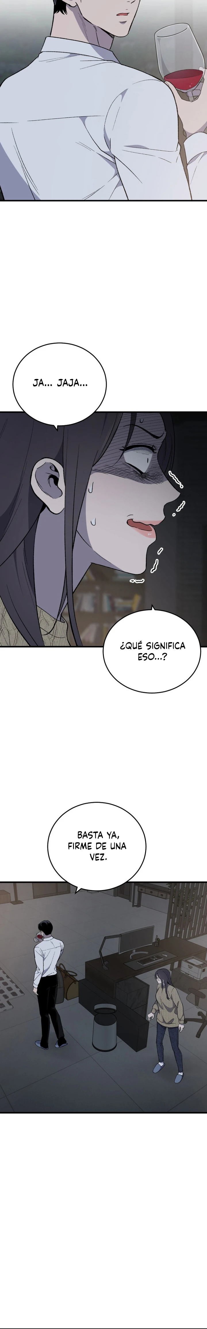 La casa en la que vives Capitulo 29 página 6