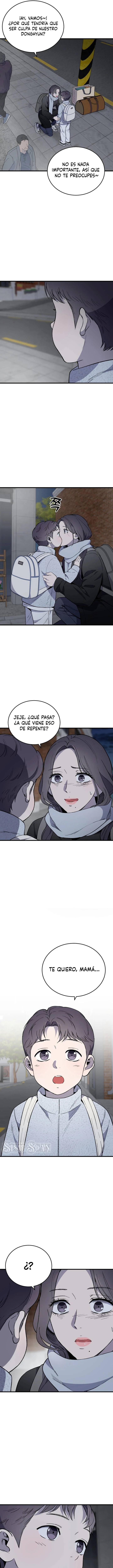 La casa en la que vives Capitulo 30 página 12
