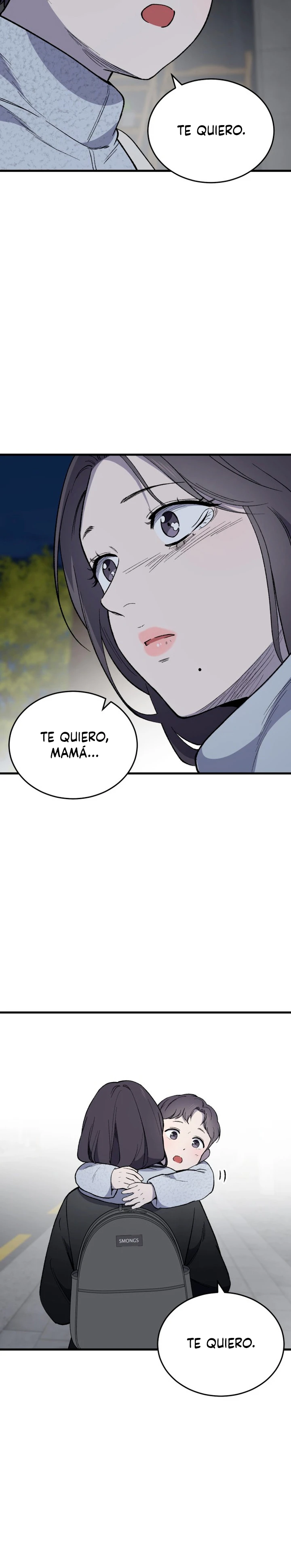 La casa en la que vives Capitulo 30 página 13