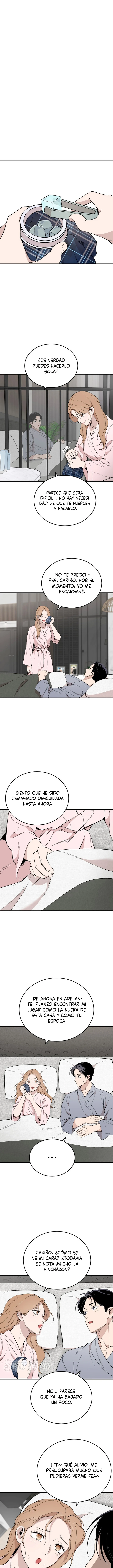 La casa en la que vives Capitulo 30 página 18