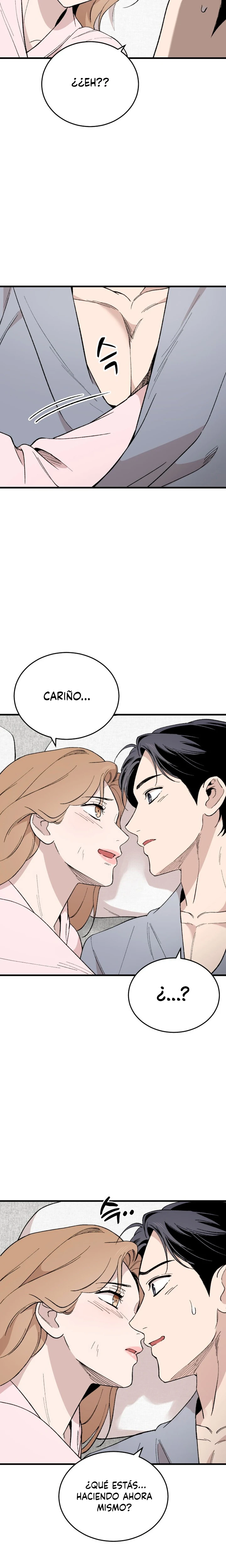 La casa en la que vives Capitulo 30 página 19