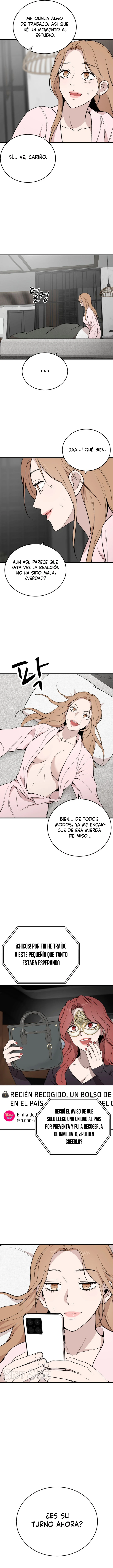 La casa en la que vives Capitulo 30 página 22